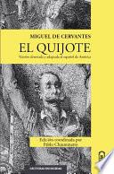 El Quijote. Versión abreviada y adaptada al español de América