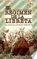 El régimen de la libreta