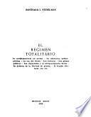 El régimen totalitario