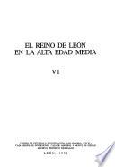 El reino de León en la alta Edad media