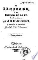 El Renegado, ó, El triunfo de la fe