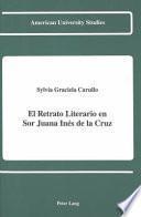 El retrato literario en sor Juana Inés de la Cruz