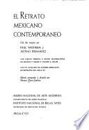 El retrato mexicano contemporáneo