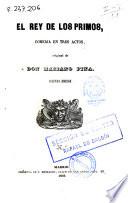 El rey de los primos...[y otras obras]