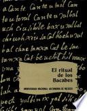 El ritual de los Bacabes
