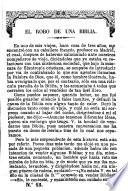 El robo de una Biblia