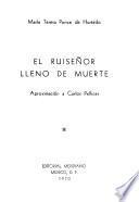 El ruiseñor Heno de muerte