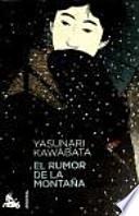 El rumor de la montaña