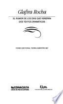 El rumor de los días que vendrán