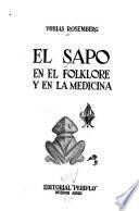 El sapo en el folklore y en la medicina