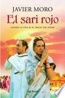El sari rojo