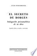 El secreto de Borges