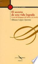 El secreto de una vida lograda