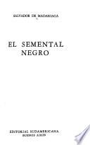 El semental Negro