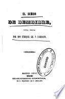 El Señor de Bembibre
