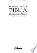 El sentido de la Biblia