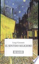 Libro El sentido religioso