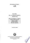 El SIDA en la prensa escrita argentina