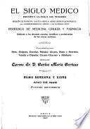 El Siglo medico
