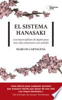 El sistema Hanasaki