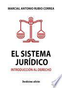 El sistema juridico
