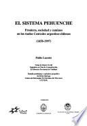 El sistema pehuenche