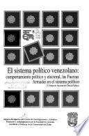 El sistema político venezolano