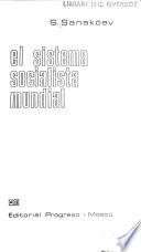 El sistema socialista mundial