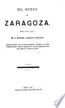El sitio de Zaragoza