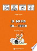 El solfeo... en tebeo. Curso de solfeo para niños
