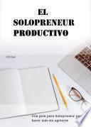 El Solopreneur productivo