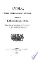 El Teatro ; Coleccion de obras dramaticas escogidas por los mejores autores