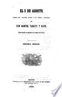 El Teatro ; Coleccion de obras dramaticas escogidas por los mejores autores