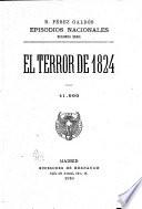El terror de 1824