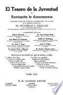 El tesoro de la juventud