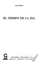 El tiempo de la ira