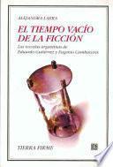El tiempo vacío de la ficción