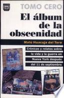 El tomo cero del albúm de la obscenidad