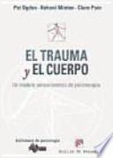 El trauma y el cuerpo