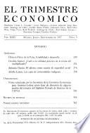 El Trimestre económico