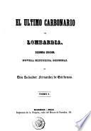 El Último carbonario de Lombardía