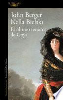 El último retrato de Goya
