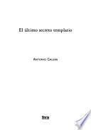 El último secreto templario