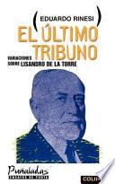 El último tribuno
