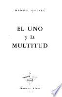 El uno y la multitud