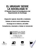El Uruguay desde la sociología