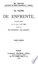 El vecino de enfrente