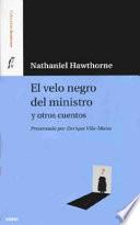 Libro El velo negro del ministro y otros cuentos