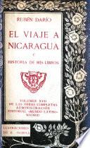El viaje a Nicaragua. Historia de mis libros