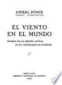 El viento en el mundo